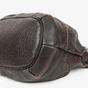 Gucci Guccissima Leather Suckey Hobo Bag