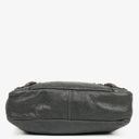 Balenciaga Black Chevre Leather Trousse Maquillage Cosmetic Pouch