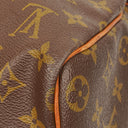 Louis Vuitton Keepall 45 Monogram Canvas Travel Bag