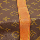 Louis Vuitton Keepall 45 Monogram Canvas Travel Bag