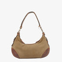 Prada Canapa Logo Hobo Shoulder Bag