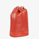 Louis Vuitton Randonnee GM EPI Leather Red Backpack
