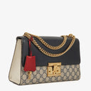 Gucci GG Supreme Canvas Medium Shoulder Bag
