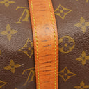 Louis Vuitton Keepall 45 Monogram Canvas Travel Bag
