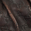 Gucci Guccissima Leather Suckey Hobo Bag