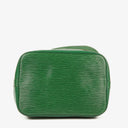 Louis Vuitton Noe Grande GM Green EPI Leather Shoulder Bag