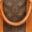 Louis Vuitton Keepall 45 Monogram Canvas Travel Bag