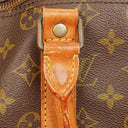 Louis Vuitton Keepall 45 Monogram Canvas Travel Bag