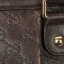 Gucci Guccissima Leather Suckey Hobo Bag
