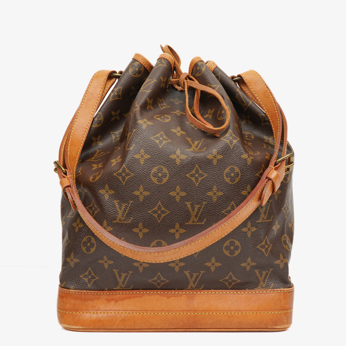 Louis Vuitton Noe GM Monogram Canvas Shoulder Bag