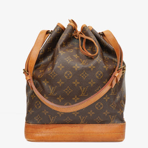 Louis Vuitton Noe GM Monogram Canvas Shoulder Bag