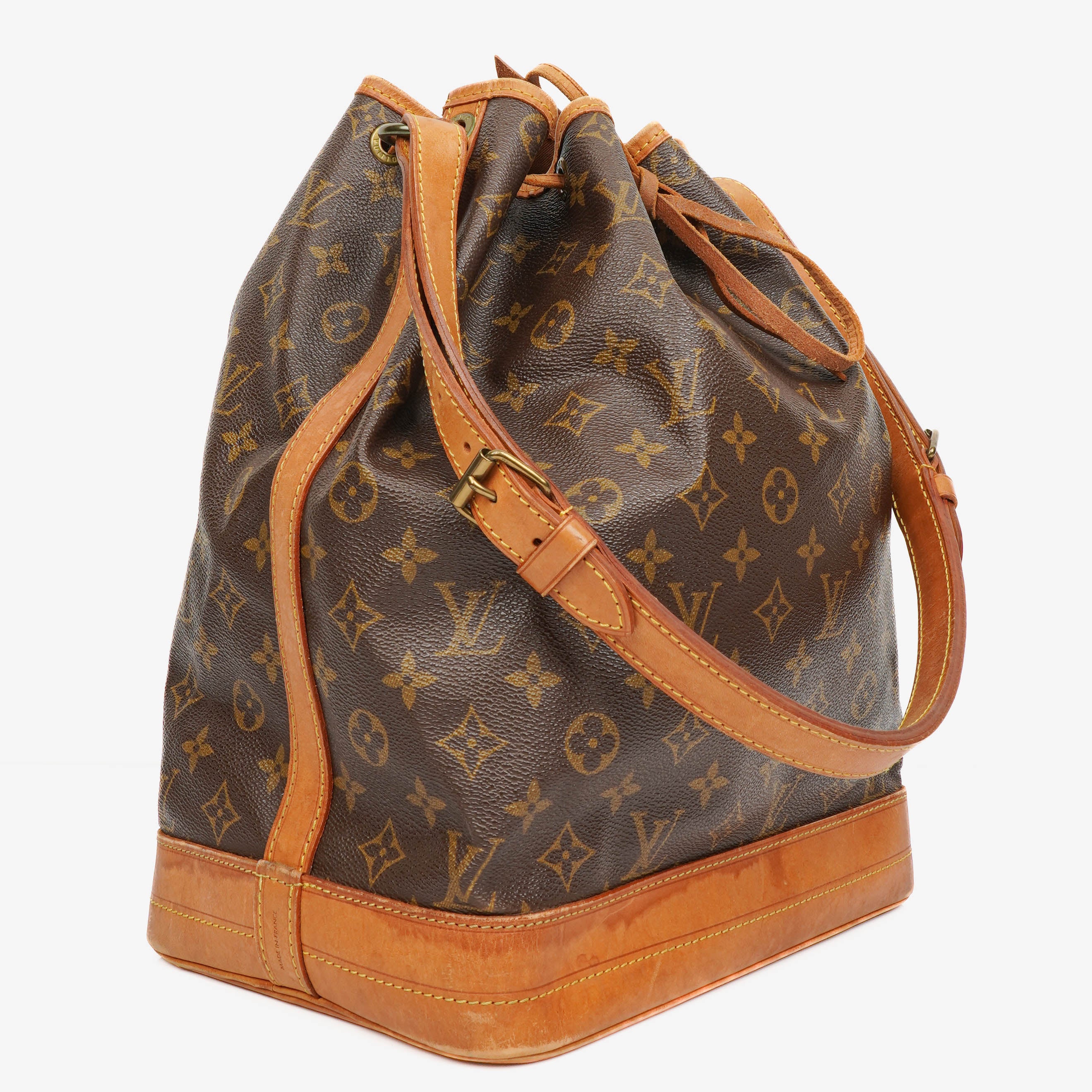 Louis Vuitton Noe GM Monogram Canvas Shoulder Bag