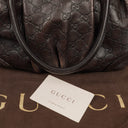 Gucci Guccissima Leather Suckey Hobo Bag