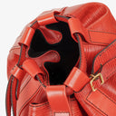 Louis Vuitton Randonnee GM EPI Leather Red Backpack