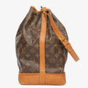 Louis Vuitton Noe GM Monogram Canvas Shoulder Bag