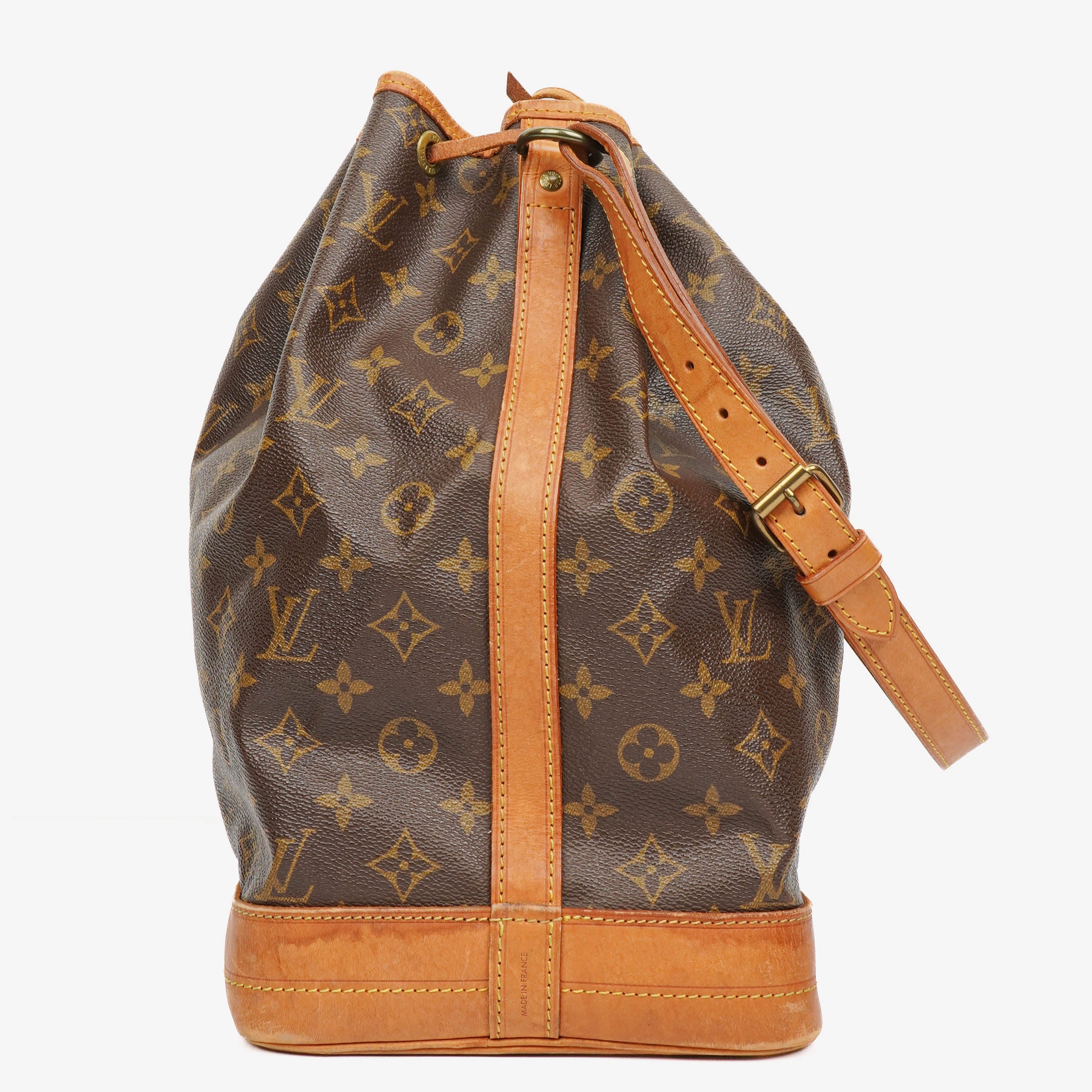 Louis Vuitton Noe GM Monogram Canvas Shoulder Bag