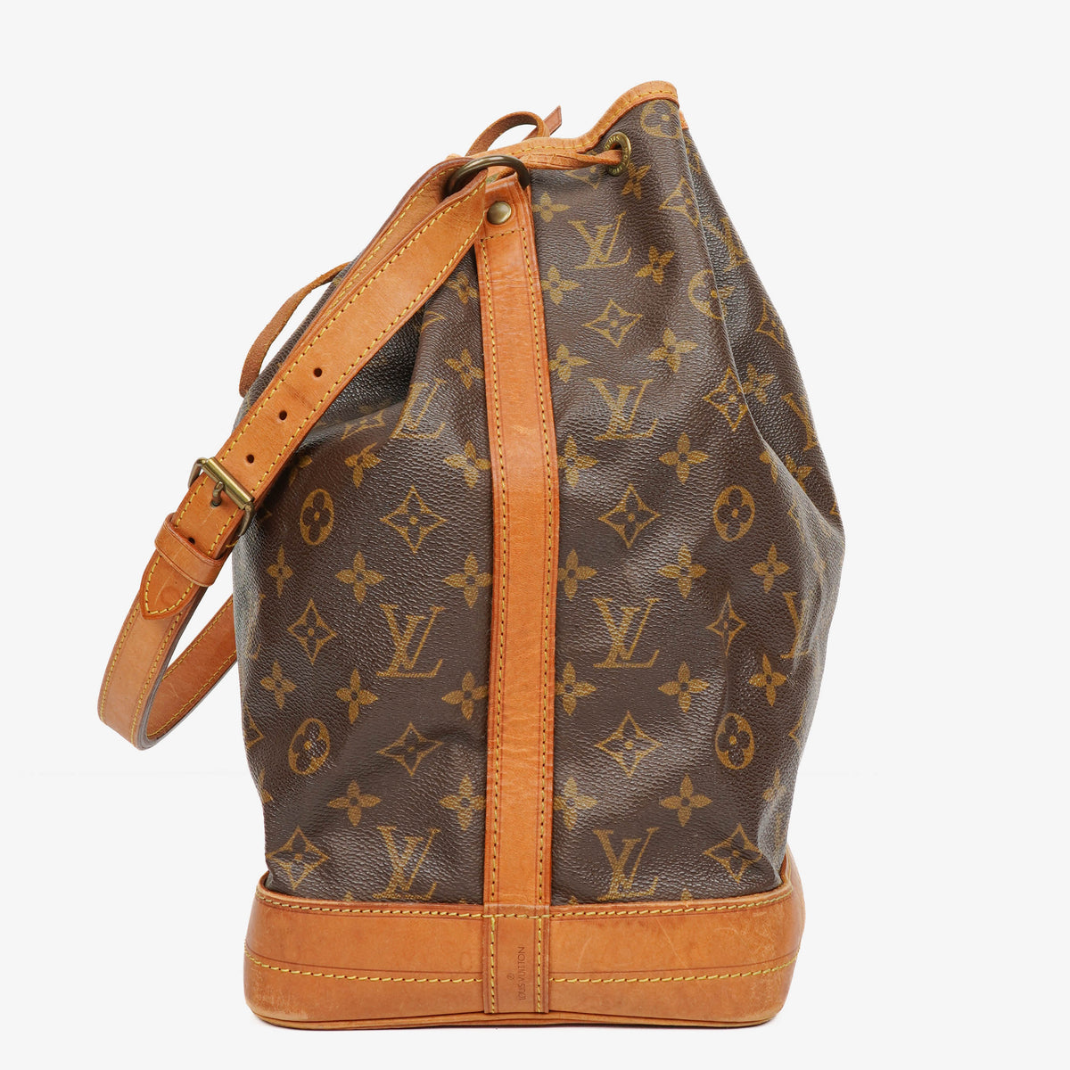 Louis Vuitton Noe GM Monogram Canvas Shoulder Bag
