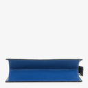 Louis Vuitton Trousse Crete Blue EPI Leather Pouch