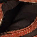 Gucci GG Monogram Mini Glam Hobo Bag