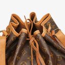 Louis Vuitton Noe GM Monogram Canvas Shoulder Bag