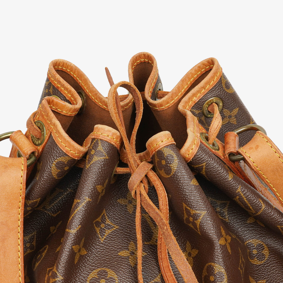 Louis Vuitton Noe GM Monogram Canvas Shoulder Bag