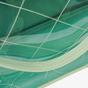 Chanel Transparent Multicolor Quilted PVC Coco Splash Tote Bag