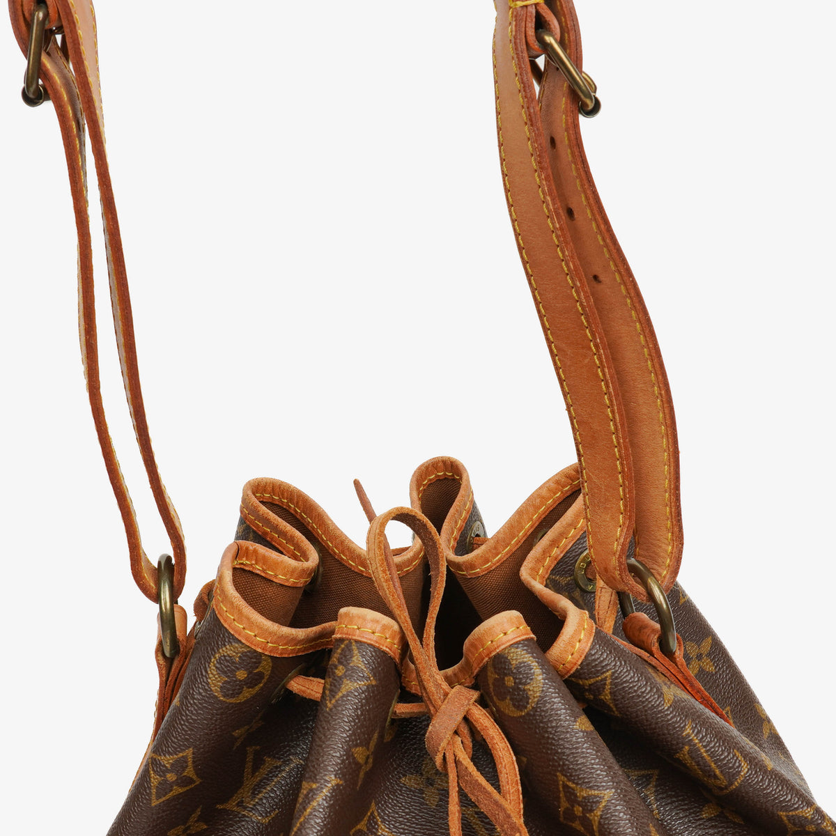 Louis Vuitton Noe GM Monogram Canvas Shoulder Bag