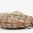 Gucci GG Monogram Mini Glam Hobo Bag