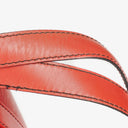 Louis Vuitton Randonnee GM EPI Leather Red Backpack