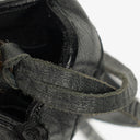 Balenciaga Black Chevre Leather Trousse Maquillage Cosmetic Pouch