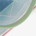 Chanel Transparent Multicolor Quilted PVC Coco Splash Tote Bag
