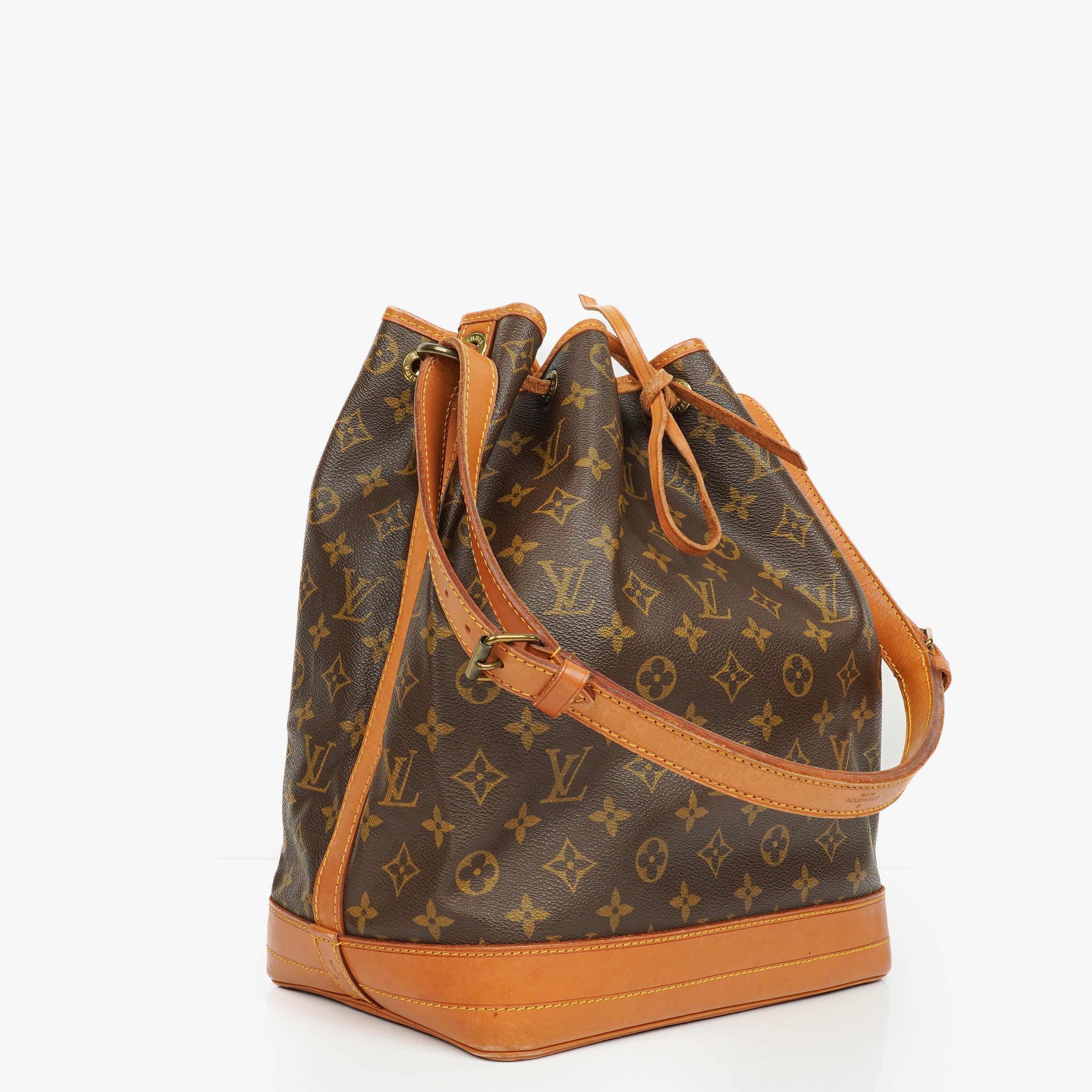 Sac à bandoulière Louis Vuitton Noe GM Malletier en toile Monogram