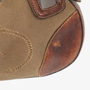 Prada Canapa Logo Hobo Shoulder Bag