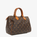 Louis Vuitton Speedy 25 Monogram Canvas Bag