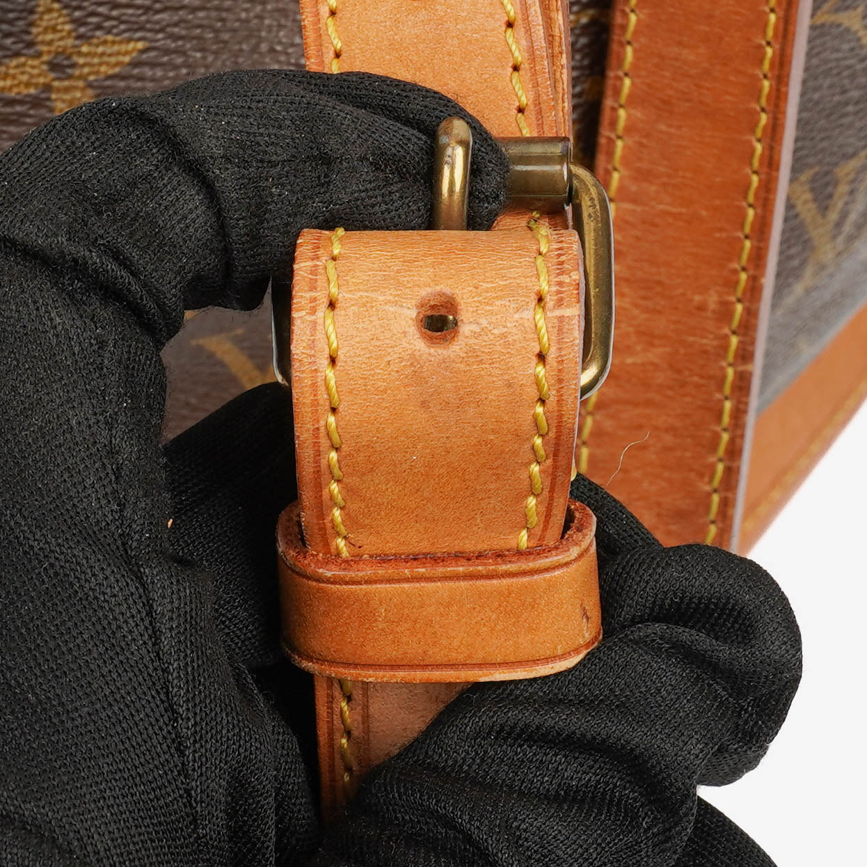 Louis Vuitton Noe GM Monogram Canvas Shoulder Bag