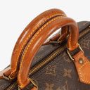 Louis Vuitton Speedy 25 Monogram Canvas Bag