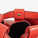 Louis Vuitton Randonnee GM EPI Leather Red Backpack