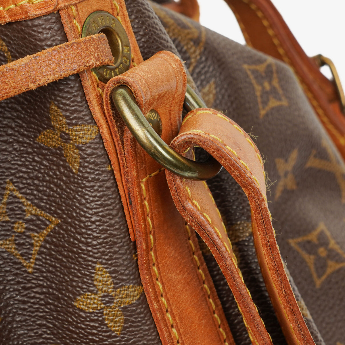 Louis Vuitton Noe GM Monogram Canvas Shoulder Bag