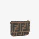Fendi Zucca Coin Purse