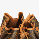Sac à bandoulière Louis Vuitton Noe GM Malletier en toile Monogram