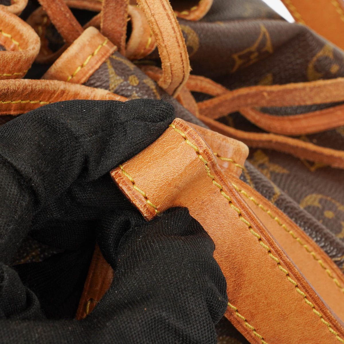 Louis Vuitton Noe GM Monogram Canvas Shoulder Bag