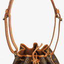 Sac à bandoulière Louis Vuitton Noe GM Malletier en toile Monogram