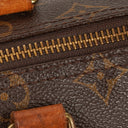 Louis Vuitton Speedy 25 Monogram Canvas Bag