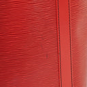 Louis Vuitton Randonnee GM EPI Leather Red Backpack