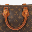 Louis Vuitton Speedy 25 Monogram Canvas Bag