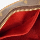Louis Vuitton Wapity Monogram Clutch Bag