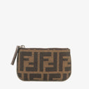 Fendi Zucca Coin Purse