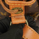 Sac à bandoulière Louis Vuitton Noe GM Malletier en toile Monogram