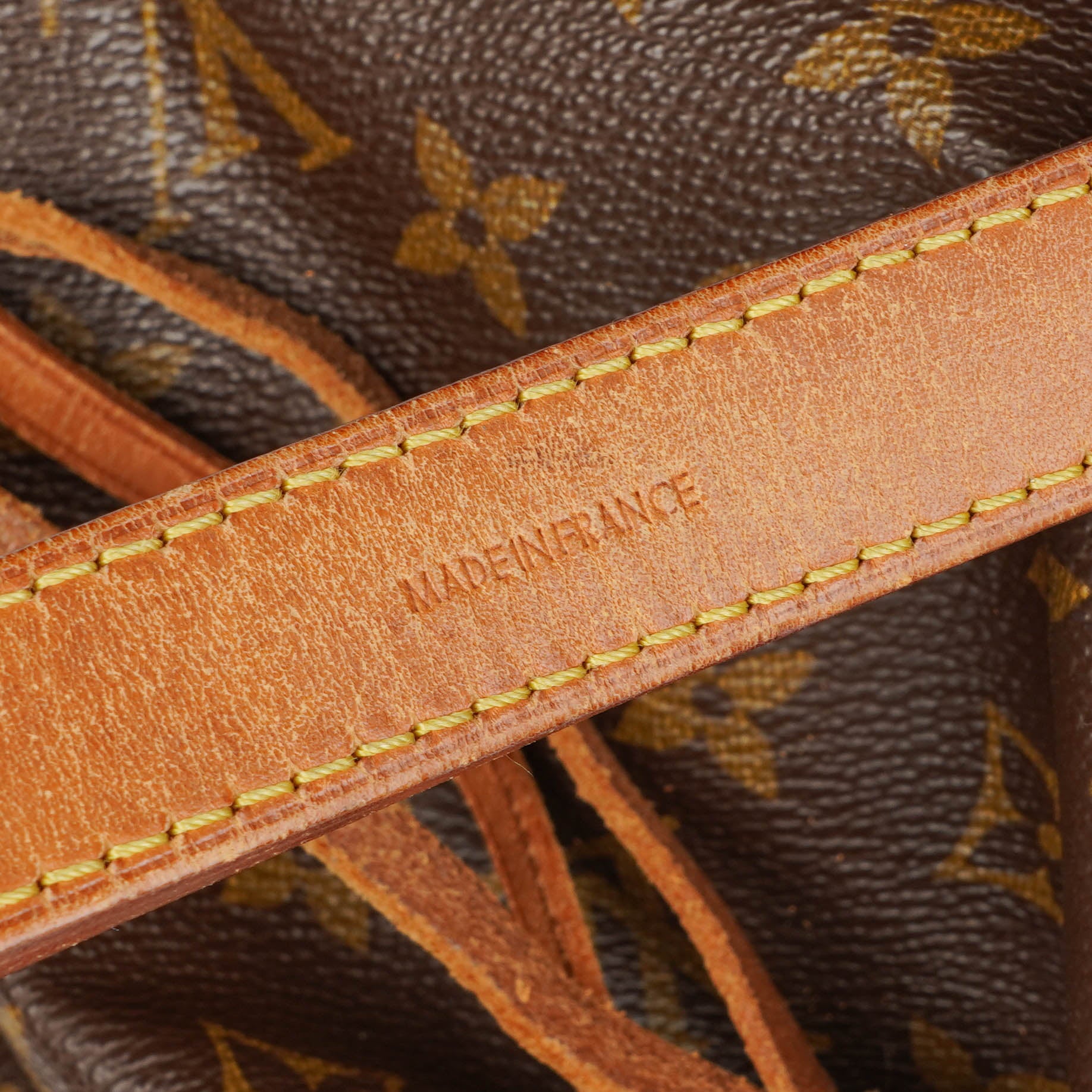 Louis Vuitton Noe GM Monogram Canvas Shoulder Bag