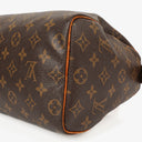 Louis Vuitton Speedy 25 Monogram Canvas Bag